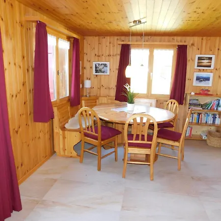 Traumzeit Og/dg Apartment *