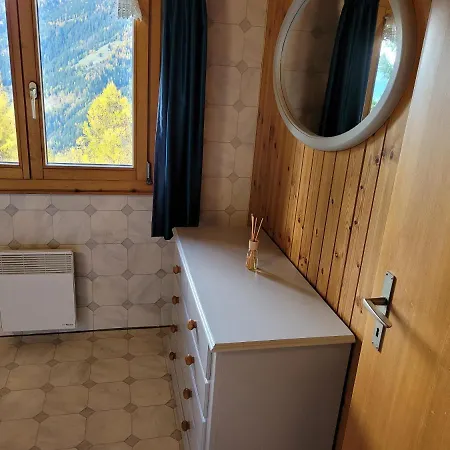 Traumzeit Og/dg Apartment Bellwald